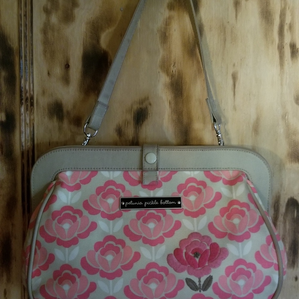 Petunia Pickle Bottom diaper bag